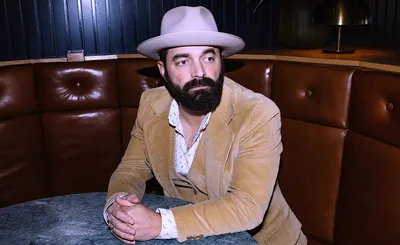 Drew Holcomb