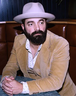 Drew Holcomb