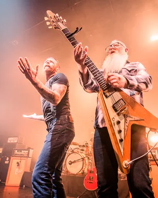 Eagles of Death Metal Boston