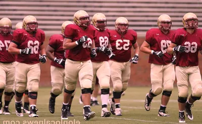 Elon Phoenix Football