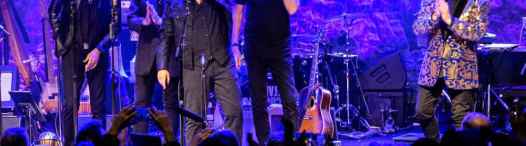 Elvis Costello and The Imposters