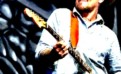 Eric Lindell