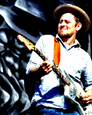 Eric Lindell