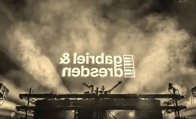 Gabriel and Dresden