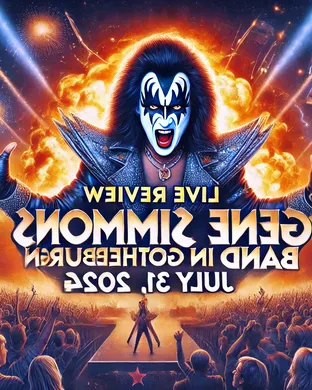 Gene Simmons and His Band