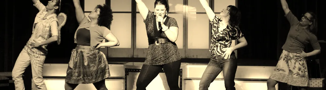 Girls Night - The Musical