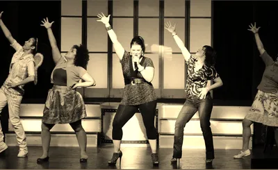 Girls Night - The Musical