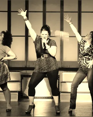 Girls Night - The Musical