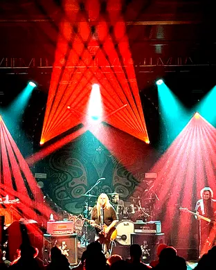 Gov't Mule
