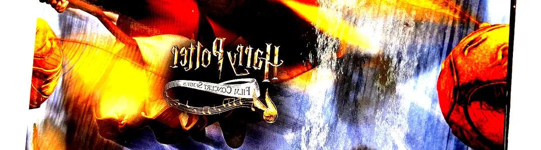 Harry Potter and The Chamber of Secrets In Concert