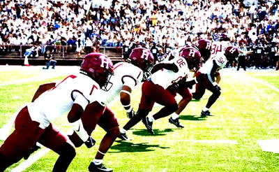 Harvard Crimson Football