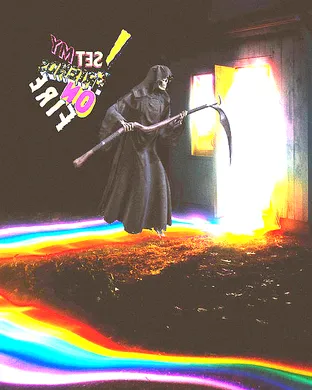 I Set My Friends On Fire Worcester