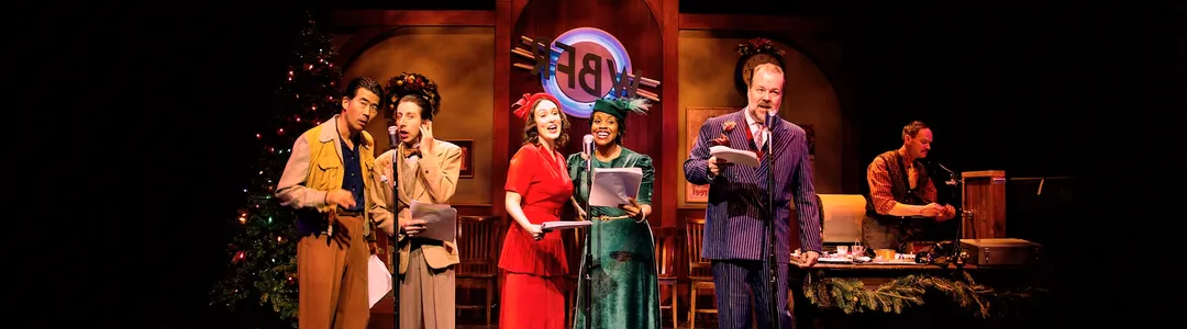 It's A Wonderful Life: A Live Radio Play