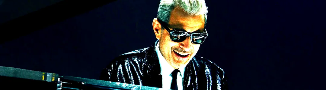 Jeff Goldblum And The Mildred Snitzer Orchestra