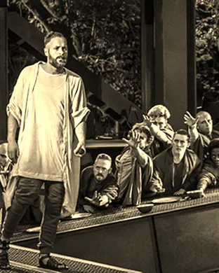 Jesus Christ Superstar