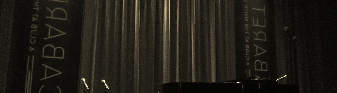 Jim Caruso's Cast Party