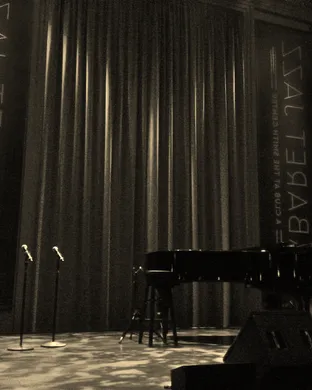 Jim Caruso's Cast Party