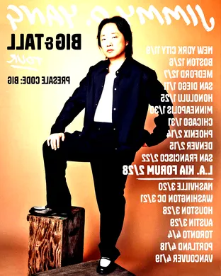 Jimmy O. Yang Medford