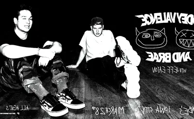 Joey Valence & Brae