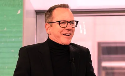 Kiefer Sutherland