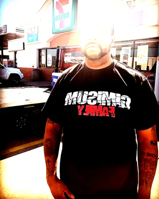 Kingpin Skinny Pimp Cambridge