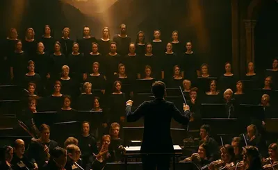 Lord Of The Rings: The Fellowship of the Ring In Concert