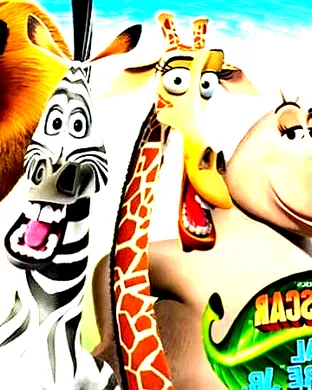 Madagascar - A Musical Adventure Jr.