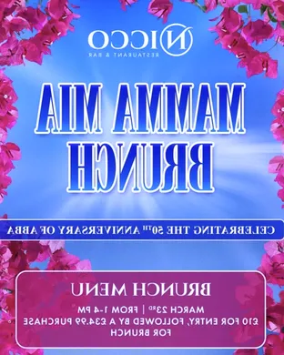 Mamma Mia! An Abbafabulous Brunch