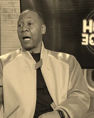 Mark Curry