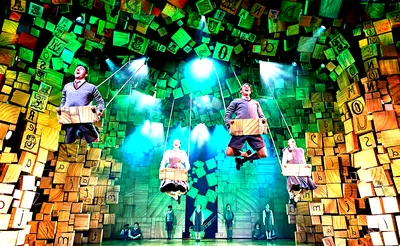 Matilda - The Musical