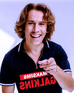 Maxim Galkin