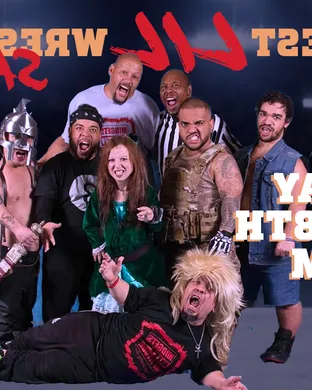 Midgets With Attitude: Midget Mayhem