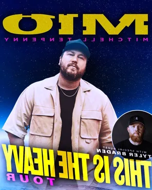 Mitchell Tenpenny Hampton