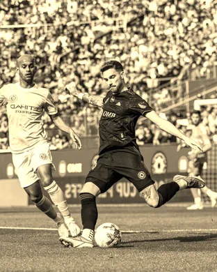 CF Montreal vs. New England Revolution