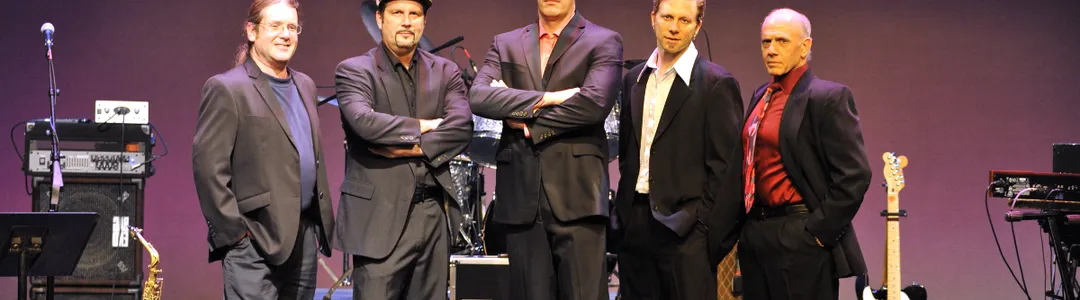 Moondance - Van Morrison Tribute