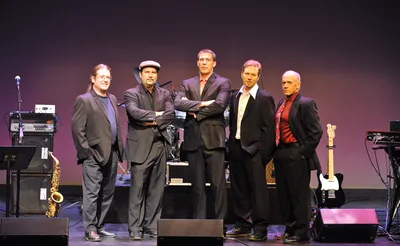 Moondance - Van Morrison Tribute