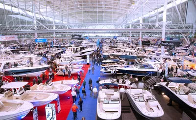New England Boat Show