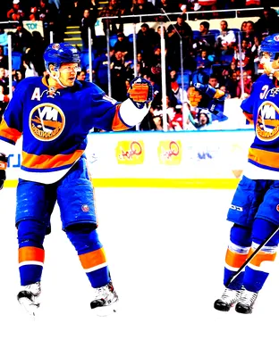 New York Islanders vs. Boston Bruins