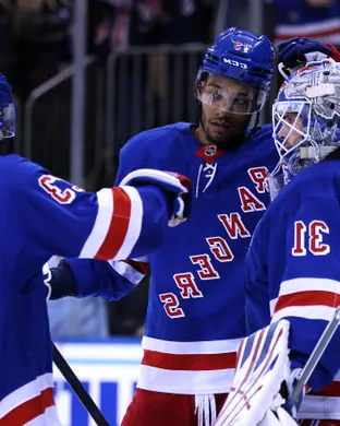 New York Rangers vs. Boston Bruins
