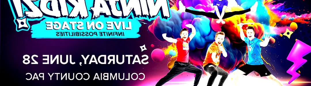 Ninja Kidz Live: Infinite Possibilities
