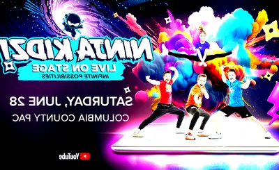 Ninja Kidz Live: Infinite Possibilities