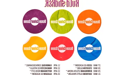 Ocean Colour Scene - Band