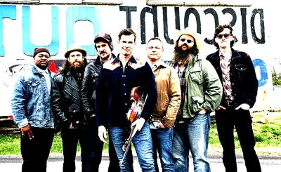 Old Crow Medicine Show