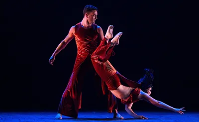 Parsons Dance