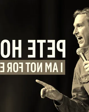 Pete Holmes