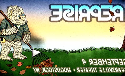 Reprise - Recreating Iconic Phish Shows