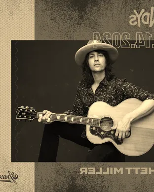 Rhett Miller