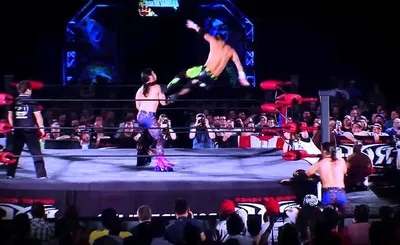 Ring of Honor Wrestling