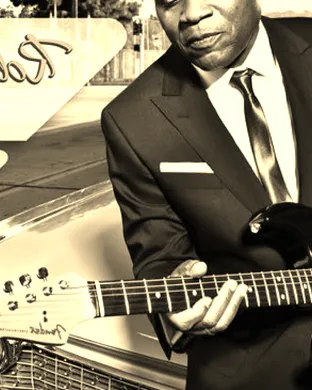 Robert Cray Band Plymouth