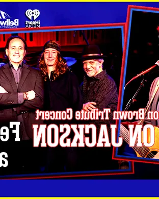 Running On Jackson - Jackson Browne Tribute